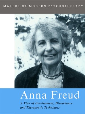 cover image of Anna Freud